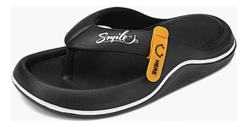 Chinelo Ortopédico Top Comfort Smile Unissex 