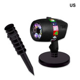 Proyector Star Light +12 Diapositivas A Todo Color Enchufe N Color De Las Luces Fix