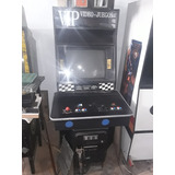 Mueble Arcade Original Indy Heat