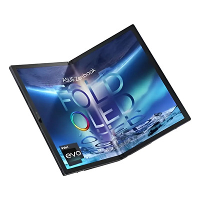 Laptop Asus Zenbook 17 Fold Oled, 17.3 4:3 Touch Tru | Meses sin interés