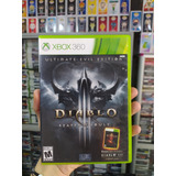 Diablo 3 Ultimate Reaper Souls Edition - Xbox 360