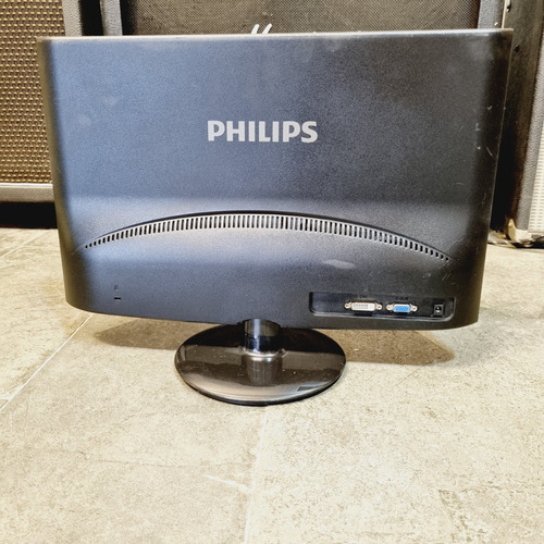 Monitor 19' Philips 191el (12x Sem Juros)