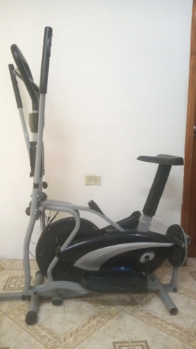 Bicicleta Estática Sport Fitness 3 En 1 