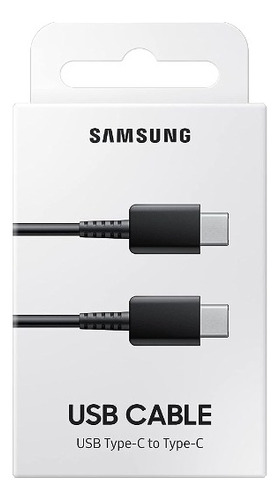 Cable Adaptador Usb-c To Usb-c (original Samsung)