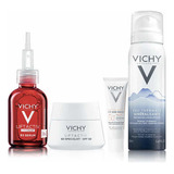 Set Vichy B3 Serum Anti-manchas Bloqueador Crema Y Mineral