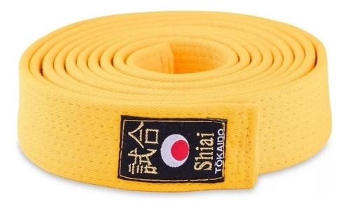 Cinto Judo, Karate ,10 Costuras Marca Shiai