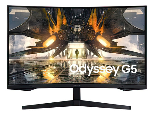 Monitor Samsung Odyssey G5 32 Ls32ag550