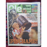 Diario Ole Estudiantes Campeon Copa Libertadores 2009