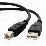 Cables Usb 2.0 Para Impresora A Macho A B Macho 4.5m Xcase