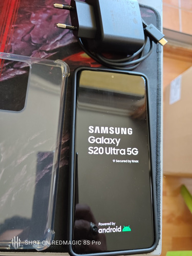  Samsung Galaxy S20 Ultra 5g 12/128gb