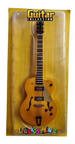 Guitar Collection Smooth Jazz #21 Aprox. 19,5cm Salvat