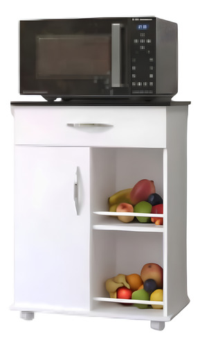 Armário Balcão 1 Porta Ideal Para Organização Cozinha Casa