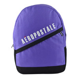 Mochila Aéropostale Con Compartimentos Para Gadget Y Pc