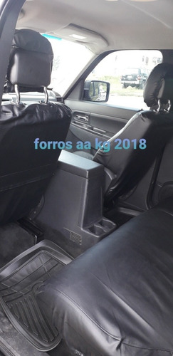 Forros De Asientos Semicuero Bipiel Jeep Cherokee Kk Sport  Foto 4