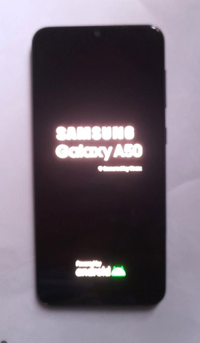 Samsung Galaxy A50 128 Gb  Negro 4 Gb Ram