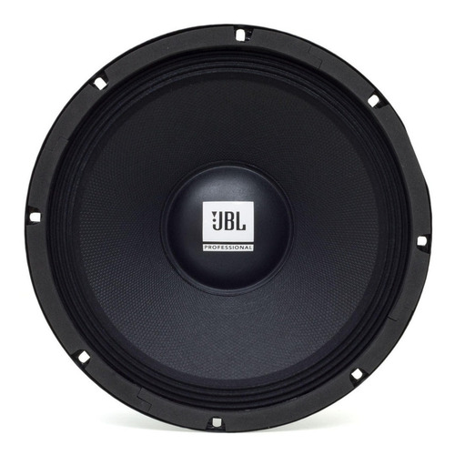 Alto Falante Jbl Médio Grave 10m Pro 10 Pol 700w 8 Ohms Cor Preto