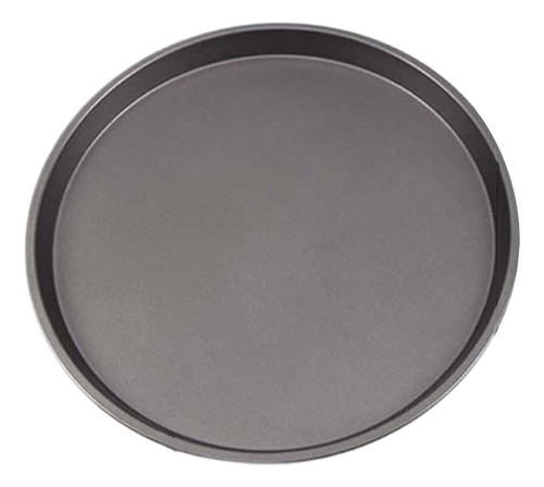 Bandeja Para Hornear Pizzas (3 #mold) Plato Antiadherente Pa