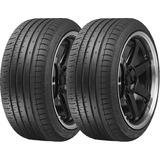 Kit De 2 Llantas Accelera Phi R Lt 185/55r15 86 V