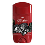 Old Spice Wild Collection Wolfthorn Scent - Desodorante Anti