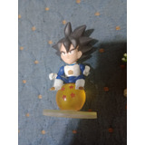Dragon Ball Z- Mini Goku Sala Del Tiempo Con Esfera Figura