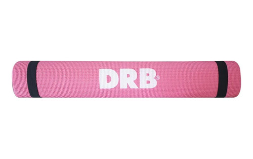 Colchoneta Yoga Mat Lisa 4 Mm | Drb® 