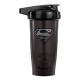 Vaso Shaker Performa Superman Black 28 Oz 828ml