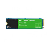 Unidad Ssd Western Digital Wd Green Sn350 Nvme 2tb Pcie