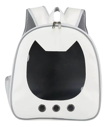 Mochila H Ll Para Perros Y Gatos Con Cápsula Espacial Para M