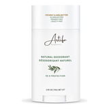 Artifa Desodorante Natural, Sin Aluminio Para Mujeres Y Homb