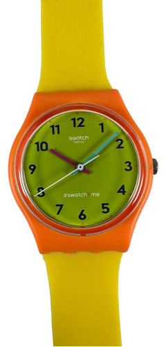 Reloj Swatch X Me Cuarzo Mujer 34mm