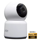 Camara De Seguridad Overtech Wifi Ov-58ip Full Hd 3mp 1296p 