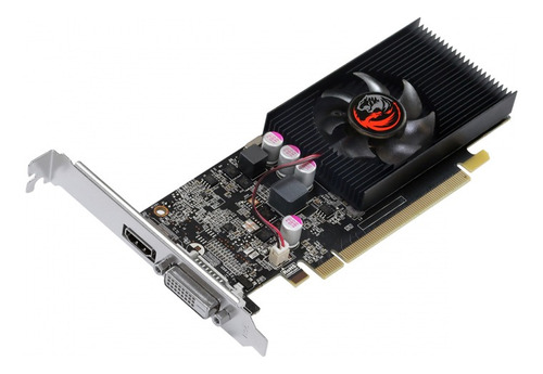 Placa De Vídeo Pcyes Geforce Gt 1030 2gb Ddr5 Hdmi/dvi