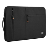 Bolsa De Transporte Wiwu Slim Case Para Macbook Pro Air 15,4