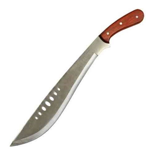 Machete Kukri Gurkha Con Funda Para Supervivencia Camping 