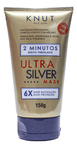 Ultra Silver Pérola Knut Linha Silver - Perolado Perfeito