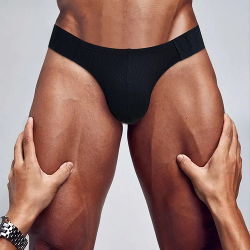 Calzoncillos Tipo Bóxer De Algodón Suave Para Hombre, Gimnas