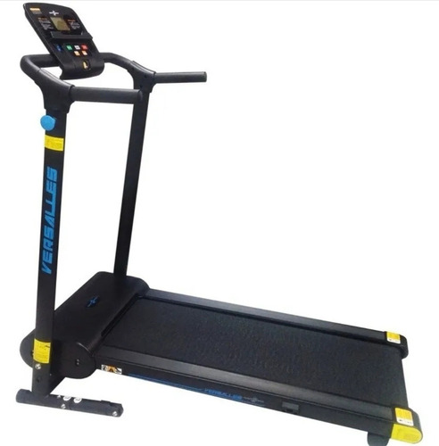 Banda Caminadora 1.0 Hp Versalles Sportfitness Gym Plegable