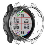 Funda Bumper Protector Tpu Para Garmin Fenix 6x