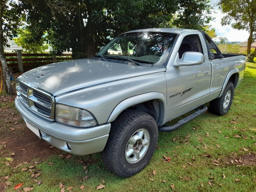 DODGE DAKOTA 2001 DIESEL