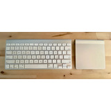 Magic Trackpad Apple + Teclado Apple Bluethoot