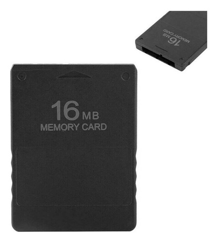 Memory Card Ps2 Seisa Hc2-10030 16 Mb Tarjeta De Memoria