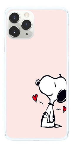 Capinha De Celular Personalizada Snoopy 34