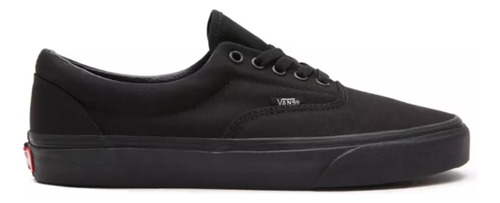 Tenis Vans Clasicos, Era Oqfbka, Negro Total, Unisex