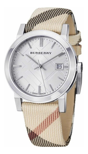 Reloj Burberry Para Dama Modelo Bu9022