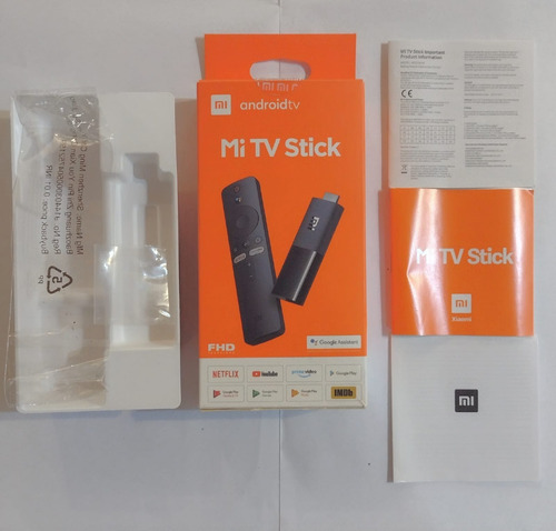 Xiaomi Mi Tv Stick 