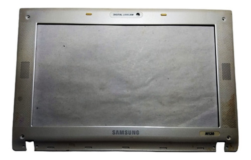 Bisel De Display De Samsung Mini Np-n120 #ba75-02221a Blanco