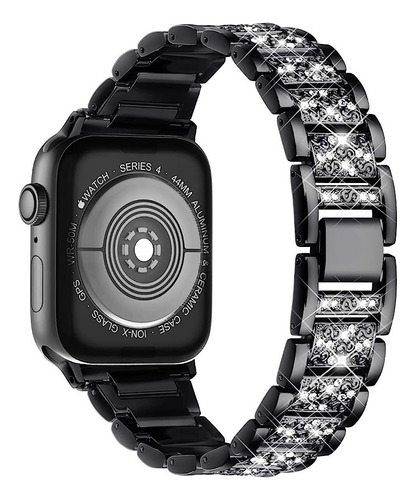 Correa Para Apple Watch De Acero Inoxidable Premium A97