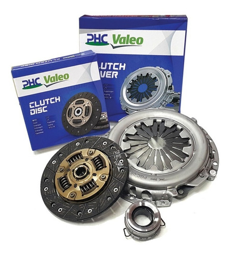 Kit Embrague Original Valeo Phc Suzuki Swift 1.3 16v Gti  Foto 2