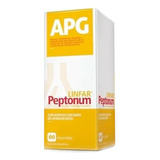 Apg Peptonum Gotas X60 C.c.