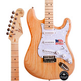 Guitarra Stratocaster Sx Swamp Ash Na Promoção!